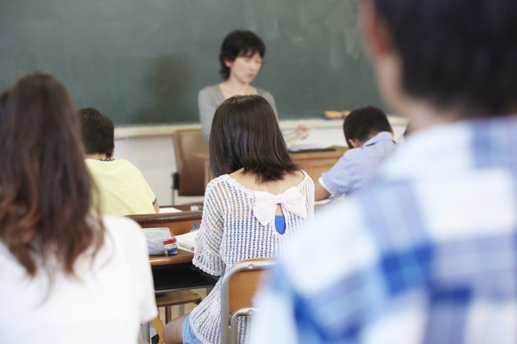 発達障害だと、いじめに気付かない子供が多い