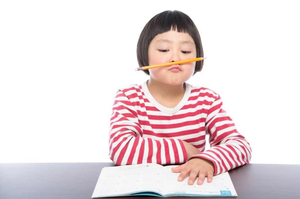 発達障害だと不登校で勉強しない子供が多い？